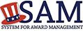 SAM Registration Certificate